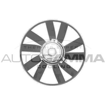 Ventilateur, refroidissement du moteur AUTOGAMMA OEM 3A0959455M Ventilateur, refroidissement du moteur AUTOGAMMA OEM 3A0959455M