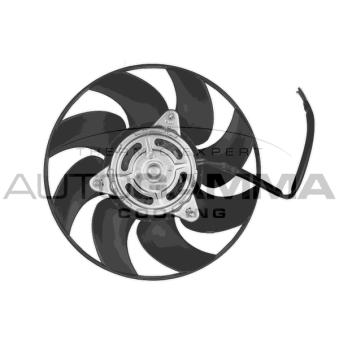 Ventilateur, refroidissement du moteur AUTOGAMMA GA200417