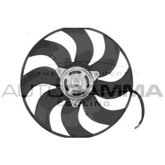 Ventilateur, refroidissement du moteur AUTOGAMMA GA200418
