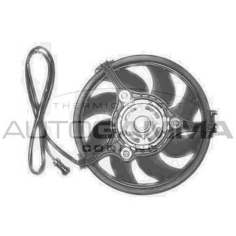 Ventilateur, refroidissement du moteur AUTOGAMMA OEM 8D0959455P