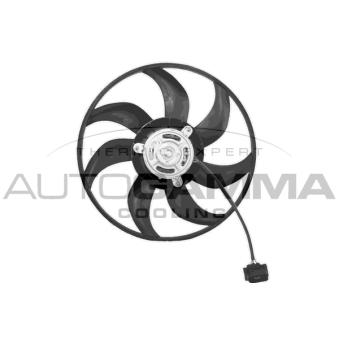 Ventilateur, refroidissement du moteur AUTOGAMMA OEM 6Q0959455AD