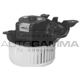Pulseur d'air habitacle AUTOGAMMA OEM 1845114 Pulseur d'air habitacle AUTOGAMMA OEM 1845114