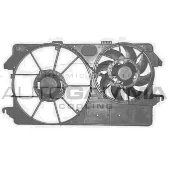 Ventilateur, refroidissement du moteur AUTOGAMMA GA200453