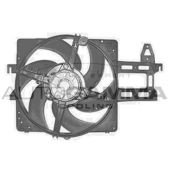 Ventilateur, refroidissement du moteur AUTOGAMMA OEM 6482744