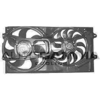 Ventilateur, refroidissement du moteur AUTOGAMMA OEM 1H0119113
