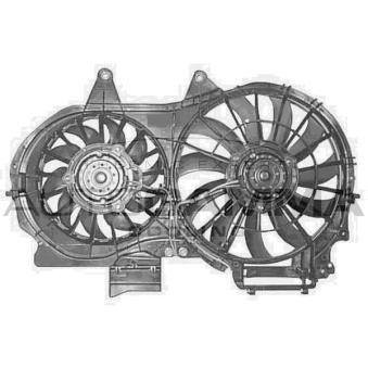 Ventilateur, refroidissement du moteur AUTOGAMMA GA200472