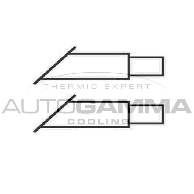 Ventilateur, refroidissement du moteur AUTOGAMMA GA200472 - Visuel 1