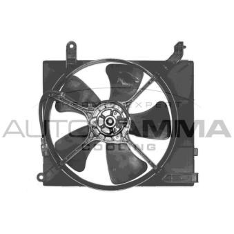 Ventilateur, refroidissement du moteur AUTOGAMMA [GA200491]