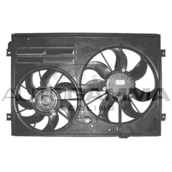 Ventilateur, refroidissement du moteur AUTOGAMMA OEM 1K0959455BC