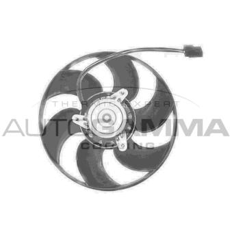 Ventilateur, refroidissement du moteur AUTOGAMMA GA200532