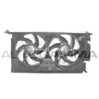 Ventilateur, refroidissement du moteur AUTOGAMMA OEM 125474