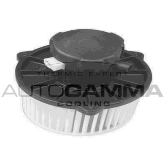 Pulseur d'air habitacle AUTOGAMMA GA20059