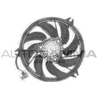 Ventilateur, refroidissement du moteur AUTOGAMMA OEM 1253C7