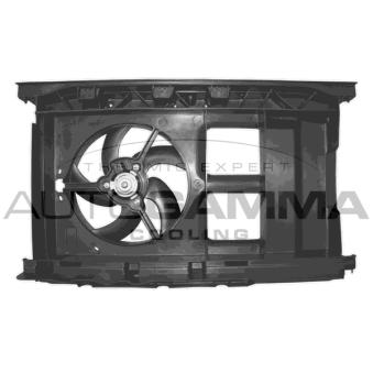 Ventilateur, refroidissement du moteur AUTOGAMMA OEM 1253A8