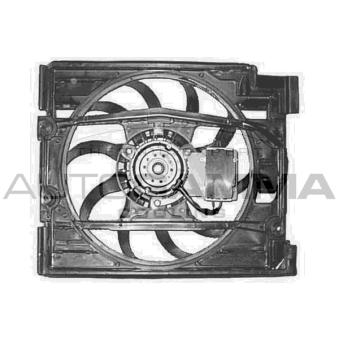 Ventilateur, refroidissement du moteur AUTOGAMMA OEM 64506908030