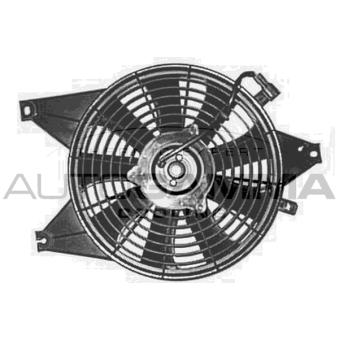Ventilateur, refroidissement du moteur AUTOGAMMA OEM 0k55261710a