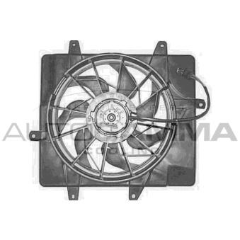 Ventilateur, refroidissement du moteur AUTOGAMMA OEM 5073505ab