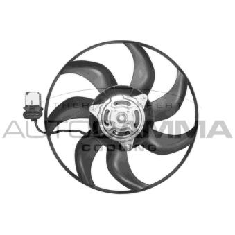 Ventilateur, refroidissement du moteur AUTOGAMMA GA200818