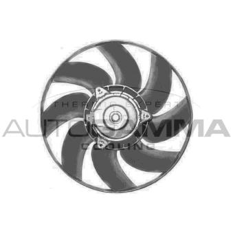 Ventilateur, refroidissement du moteur AUTOGAMMA OEM 1341251 Ventilateur, refroidissement du moteur AUTOGAMMA OEM 1341251