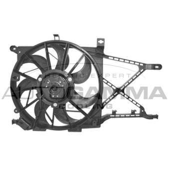 Ventilateur, refroidissement du moteur AUTOGAMMA OEM 13147274 Ventilateur, refroidissement du moteur AUTOGAMMA OEM 13147274