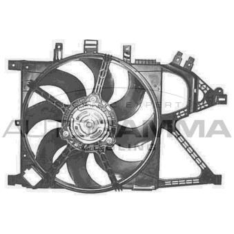 Ventilateur, refroidissement du moteur AUTOGAMMA OEM 1341354