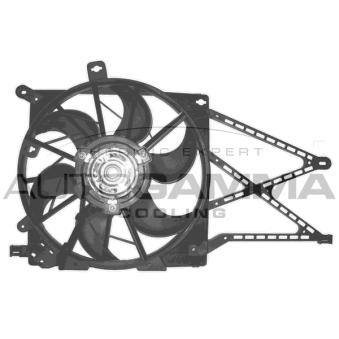 Ventilateur, refroidissement du moteur AUTOGAMMA OEM 6341178 Ventilateur, refroidissement du moteur AUTOGAMMA OEM 6341178