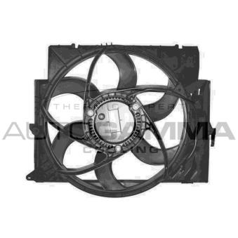 Ventilateur, refroidissement du moteur AUTOGAMMA GA200852
