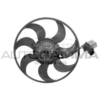 Ventilateur, refroidissement du moteur AUTOGAMMA OEM 6341168
