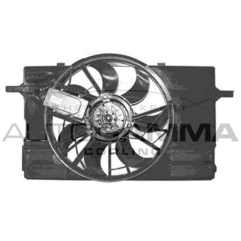 Ventilateur, refroidissement du moteur AUTOGAMMA GA200872