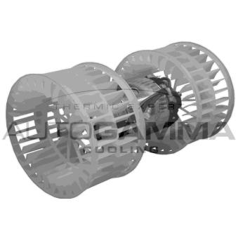 Pulseur d'air habitacle AUTOGAMMA [GA20088]