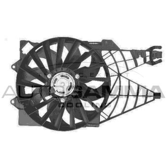 Ventilateur, refroidissement du moteur AUTOGAMMA GA200968