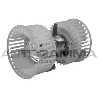 Pulseur d'air habitacle AUTOGAMMA OEM 1388175