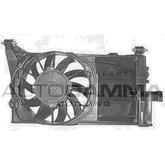 Ventilateur, refroidissement du moteur AUTOGAMMA OEM 46519308