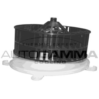 Pulseur d'air habitacle AUTOGAMMA GA20104