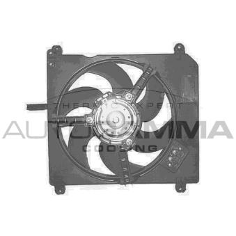 Ventilateur, refroidissement du moteur AUTOGAMMA OEM 46472586