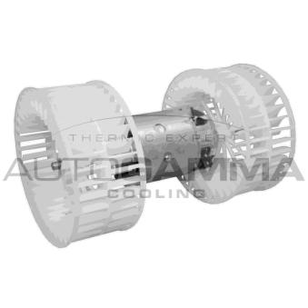 Pulseur d'air habitacle AUTOGAMMA [GA20106]