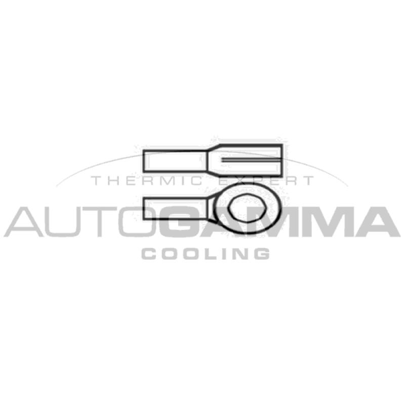 Ventilateur, refroidissement du moteur AUTOGAMMA GA201101 - Visuel 1