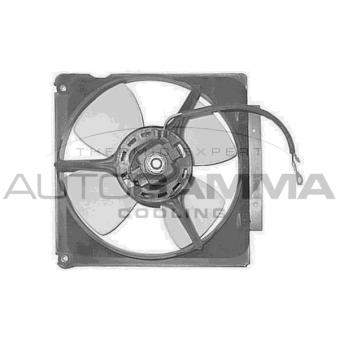 Ventilateur, refroidissement du moteur AUTOGAMMA GA201130 Ventilateur, refroidissement du moteur AUTOGAMMA GA201130