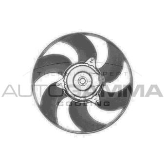 Ventilateur, refroidissement du moteur AUTOGAMMA OEM 46764671 Ventilateur, refroidissement du moteur AUTOGAMMA OEM 46764671