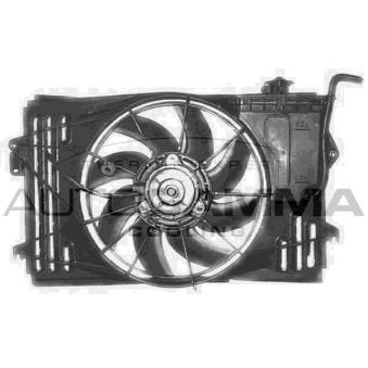 Ventilateur, refroidissement du moteur AUTOGAMMA [GA201268]