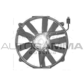 Ventilateur, refroidissement du moteur AUTOGAMMA GA201287