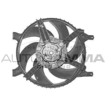 Ventilateur, refroidissement du moteur AUTOGAMMA OEM 7701033712 Ventilateur, refroidissement du moteur AUTOGAMMA OEM 7701033712