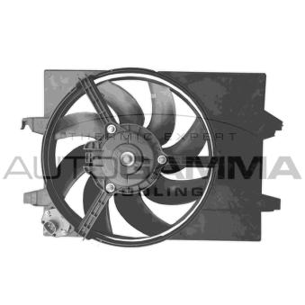 Ventilateur, refroidissement du moteur AUTOGAMMA OEM 1141511
