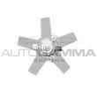 AUTOGAMMA GA201449 - Ventilateur, refroidissement du moteur