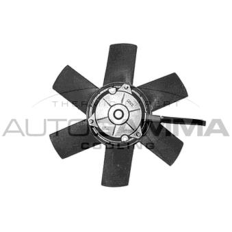 Ventilateur, refroidissement du moteur AUTOGAMMA [GA201471]