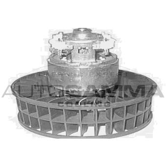 Pulseur d'air habitacle AUTOGAMMA [GA20149]