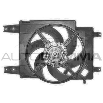 Ventilateur, refroidissement du moteur AUTOGAMMA [GA201498]