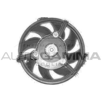 Ventilateur, refroidissement du moteur AUTOGAMMA OEM 4B0959455L