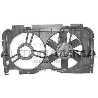 Ventilateur, refroidissement du moteur AUTOGAMMA [GA201629]