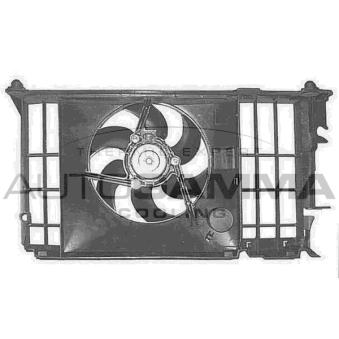 Ventilateur, refroidissement du moteur AUTOGAMMA GA201634